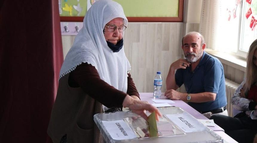 Nevşehir&rsquo;de 210 Bin 520 Se&ccedil;men Sandık Başına Gidiyor