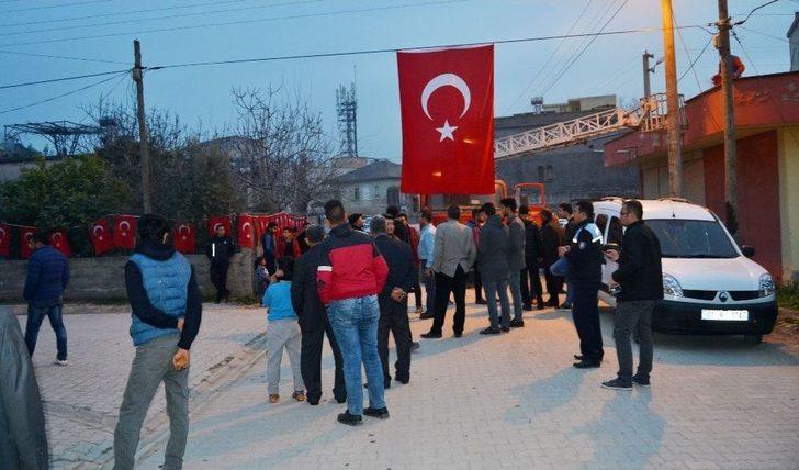 Afrin’den Adana’ya Şehit Ateşi Düştü G2