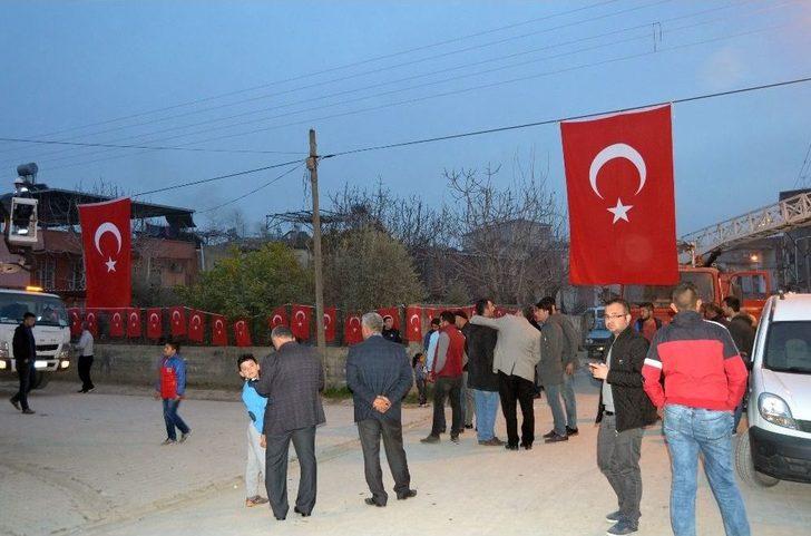 Afrin’den Adana’ya Şehit Ateşi Düştü G4