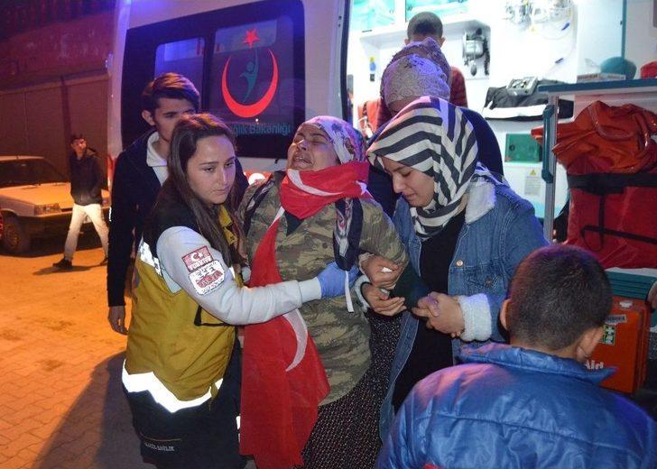 Afrin’den Adana’ya Şehit Ateşi Düştü G5