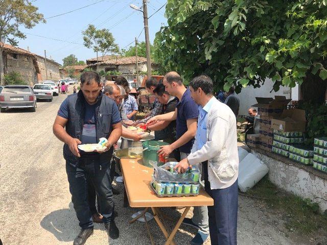 Kulfal K&ouml;y&uuml; Hayrı Yapıldı 1