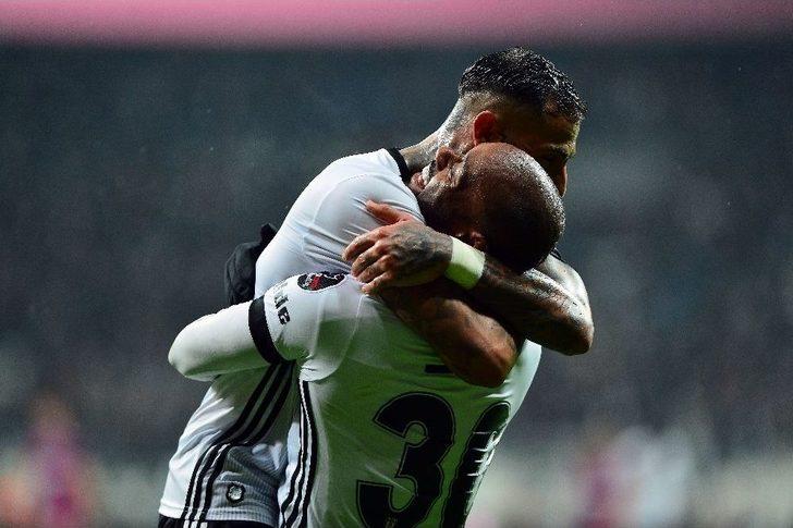 Spor Toto Süper Lig: Beşiktaş: 5 - Kardemir Karabükspor: (maç Sonucu) G3