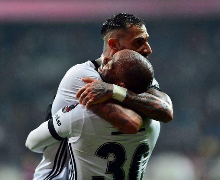Spor Toto Süper Lig: Beşiktaş: 5 - Kardemir Karabükspor: (maç Sonucu) G4