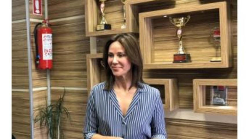 &Uuml;nl&uuml; Manken Demet Şener: &ldquo;umarım Milletimiz İ&ccedil;in En Hayırlısı Olur"