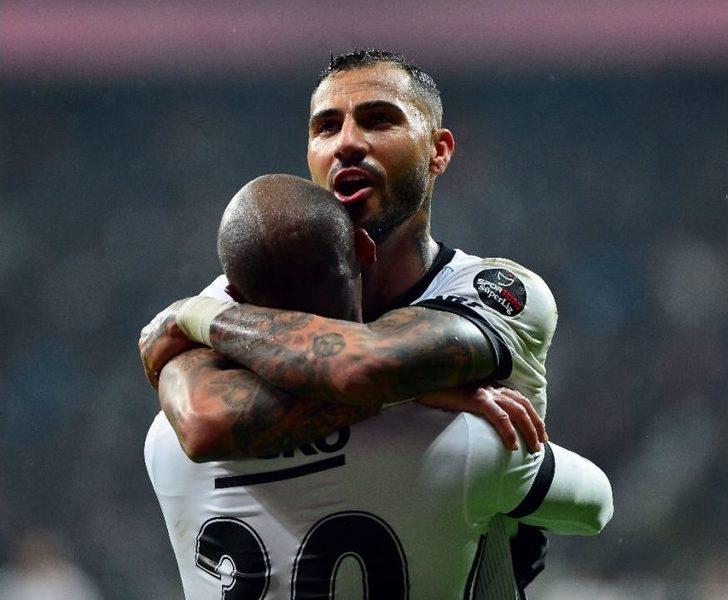 Spor Toto Süper Lig: Beşiktaş: 5 - Kardemir Karabükspor: (maç Sonucu) G5