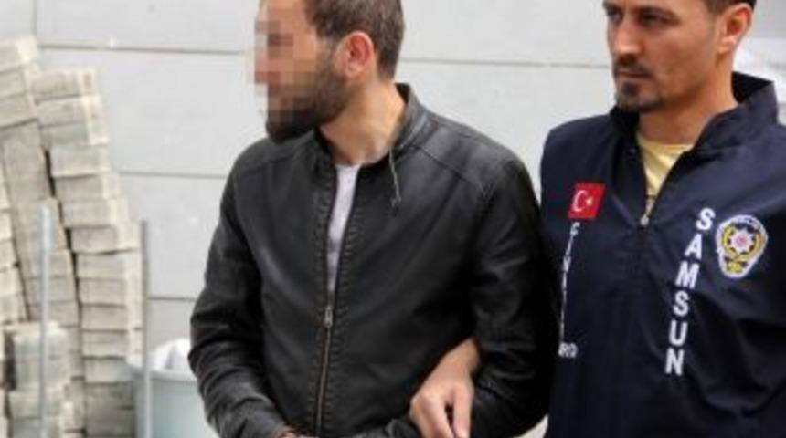 Silahlı Saldırgan Tutuklandı