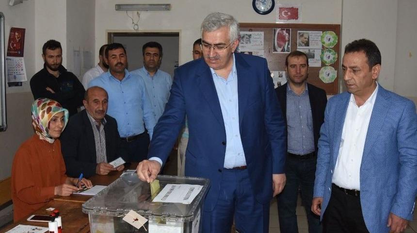 İl Başkanı &Ouml;z: &ldquo;&uuml;lkemiz İ&ccedil;in &Ouml;nemli Bir D&ouml;n&uuml;m Noktası&rdquo;