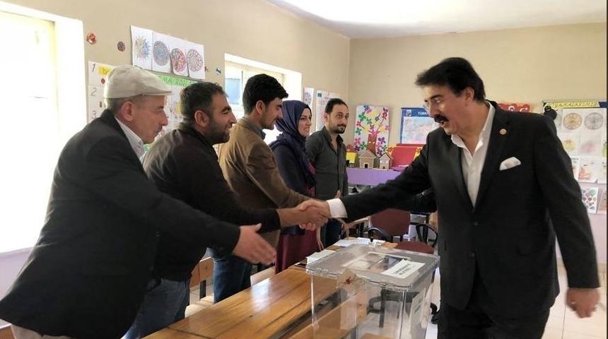 Aydemir: &lsquo;y&uuml;ce Milletimiz İ&ccedil;in Hayırlı Olsun&rsquo;