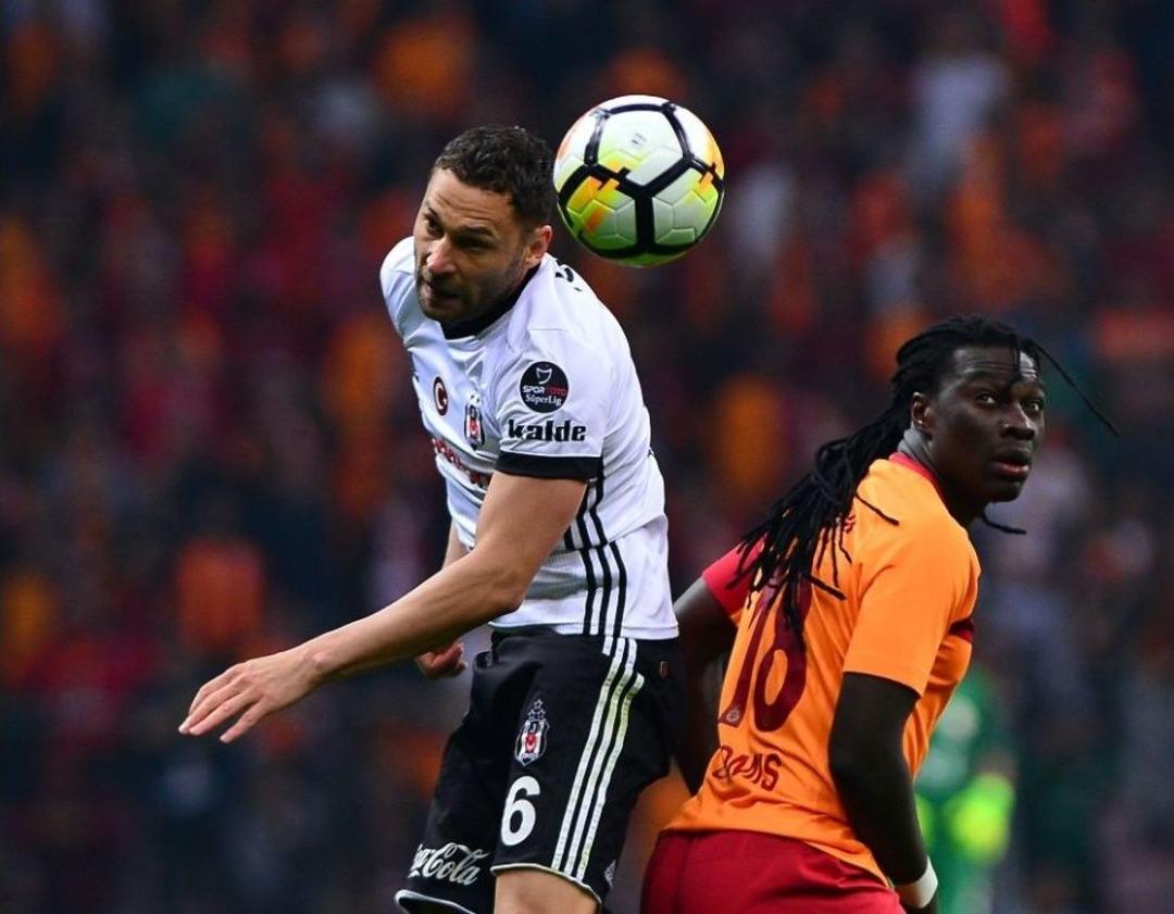 Spor Toto S&uuml;per Lig: Galatasaray: 2 - Beşiktaş: (ma&ccedil; Sonucu)