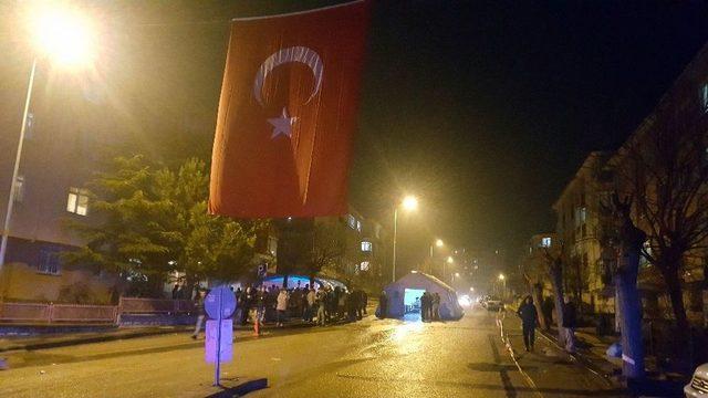 Ankara’ya Şehit Ateşi Düştü