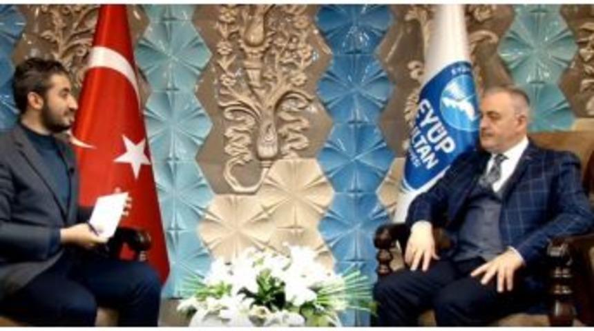 Ey&uuml;psultan&rsquo;da İki Yeni Devlet Hastanesinin Yerleri Belli Oldu