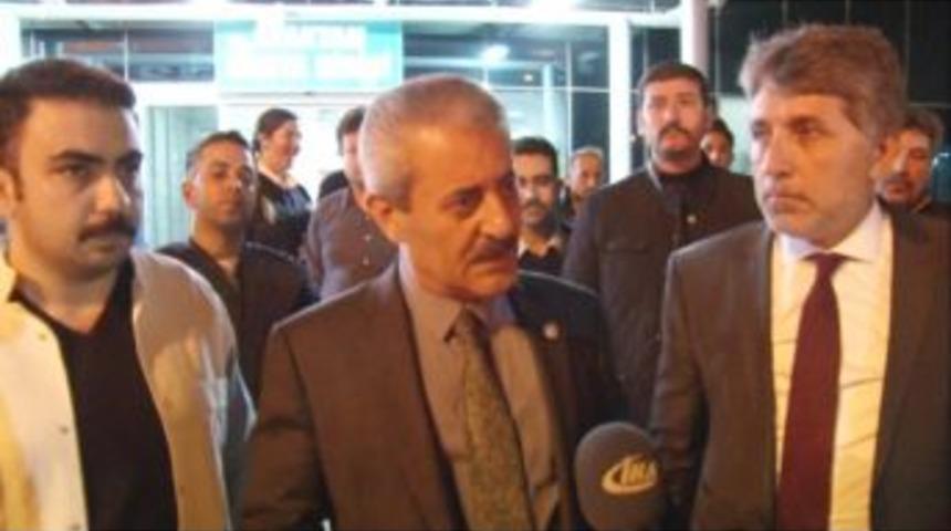 Ak Partili Karasayar Yaralı Askerlerin Son Durumlarını A&ccedil;ıkladı