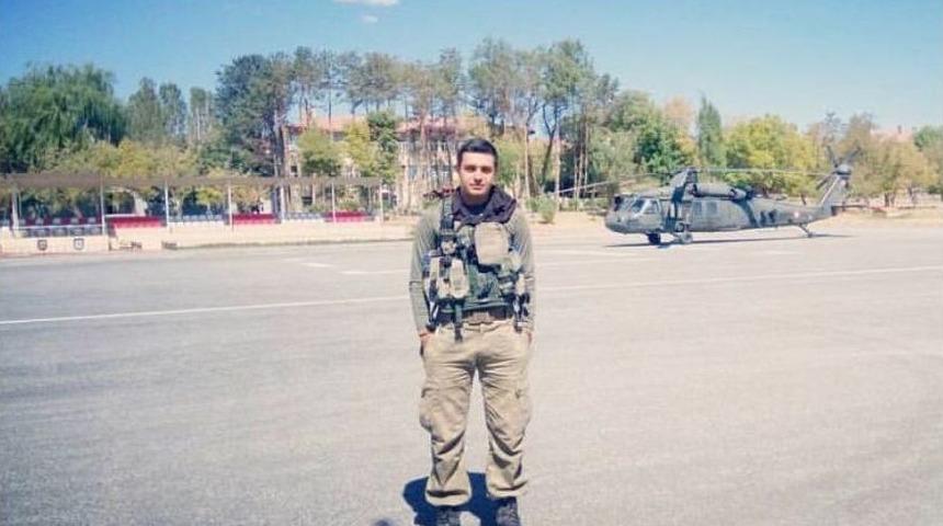 Afrin Şehidinin Acı Haberi İstanbul&rsquo;daki Baba Evine Ulaştı