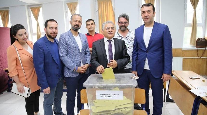 Başkan B&uuml;y&uuml;kkılı&ccedil;: &ldquo;vatandaşlık G&ouml;revimizi Yerine Getirdik&rdquo;