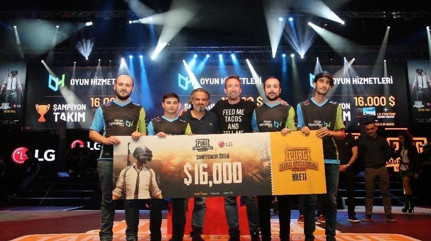 2 Milyon Dolar İ&ccedil;in Yarışacak T&uuml;rk Takımı Belli Oldu