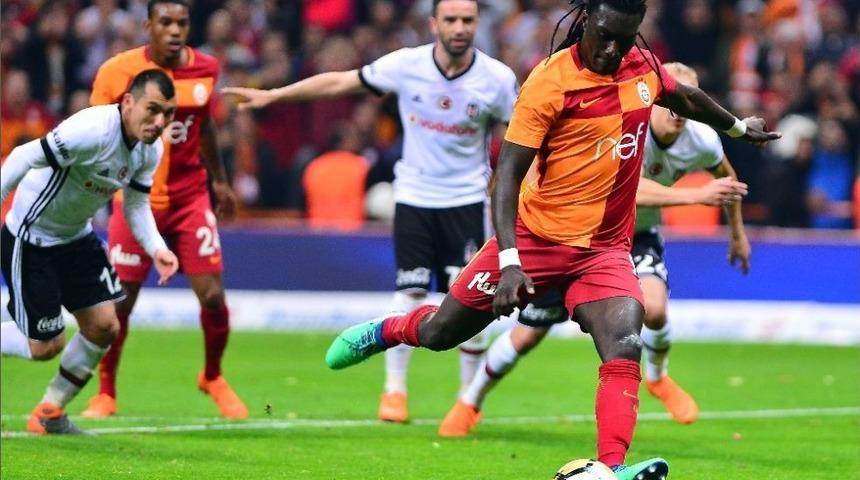 Gomis, Bu Sezon İkinci Kez Penaltı Ka&ccedil;ırdı