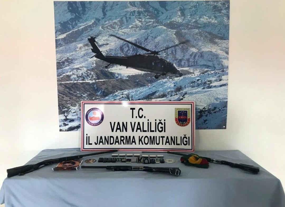 Van&rsquo;da Ter&ouml;r Operasyonu: 14 G&ouml;zaltı