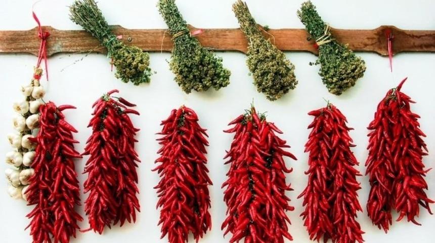 Yaşamın Lezzeti Baharatlar...