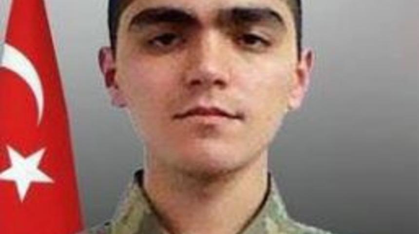 Şırnak Şehidinin Acı Haberi Baba Evine Ulaştı