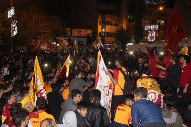 Van’da Derbi Coşkusu