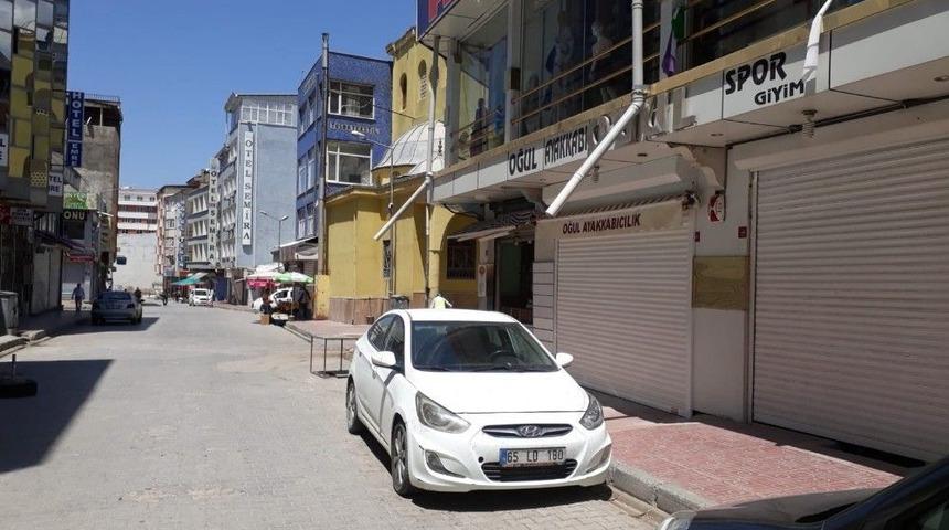 Van&rsquo;da Secime Yoğun İlgi