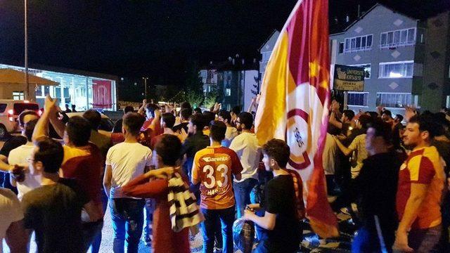 Karabük’te Derbi Coşkusu