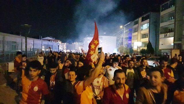 Karabük’te Derbi Coşkusu