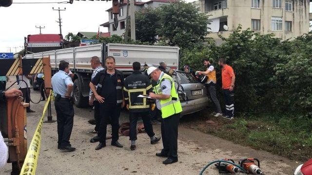 Düzce’de Seçim Günü Feci Kaza: 2 Ölü, 2 Yaralı