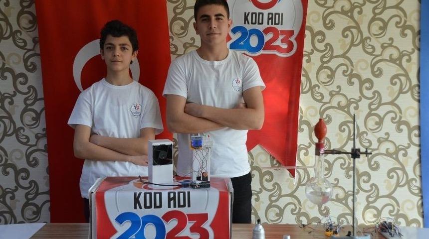 Gen&ccedil;lerden Hayat Kurtaracak Proje