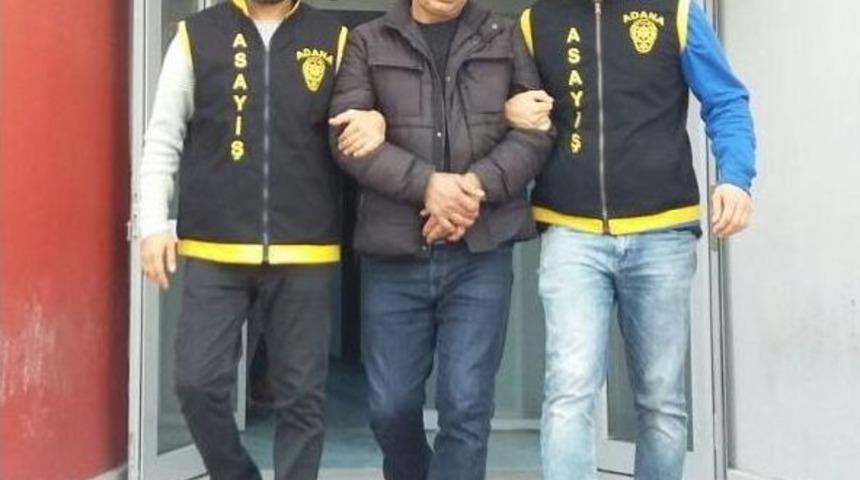 Eşini Ka&ccedil;ırdı, &Ouml;ld&uuml;rd&uuml;, İndirim Aldı, Cezaevinden Ka&ccedil;tı