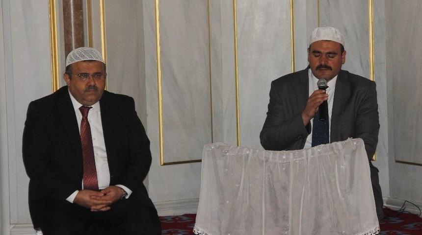 Torunu Abdülhamid Han İçin Mevlit Okuttu