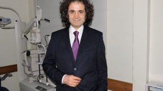 Yrd. Doç. Dr. Lokman Balyen’e Easdec’den Ödül