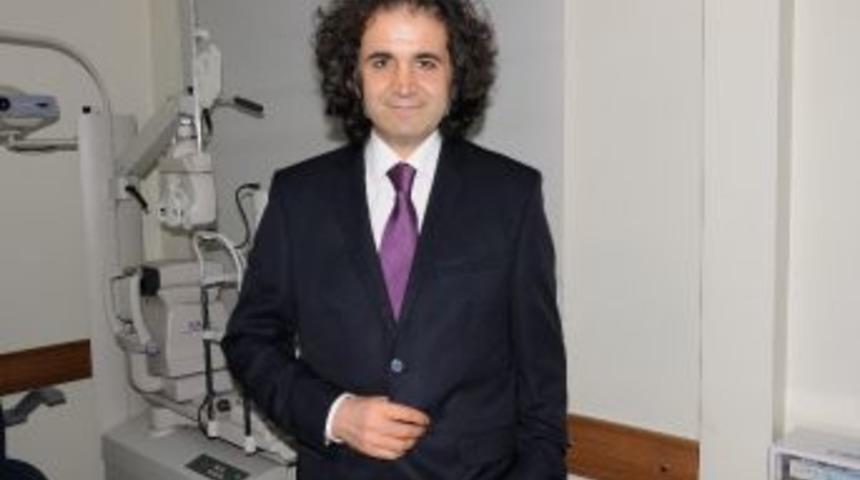 Yrd. Doç. Dr. Lokman Balyen’e Easdec’den Ödül