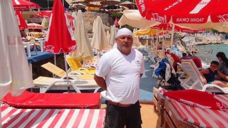 Seçim Nedeniyle Mersin’de Sahiller Boşaldı G1