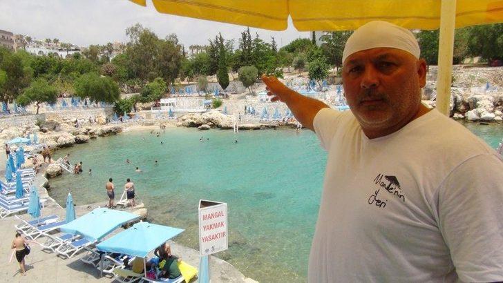 Seçim Nedeniyle Mersin’de Sahiller Boşaldı G2