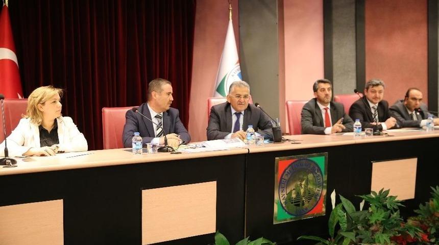 Melikgazi’de Mesken, Ticaret Ve Bağ Arsaları İhale İle Satılacak