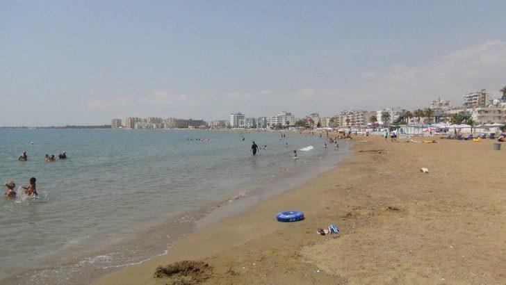 Seçim Nedeniyle Mersin’de Sahiller Boşaldı G4