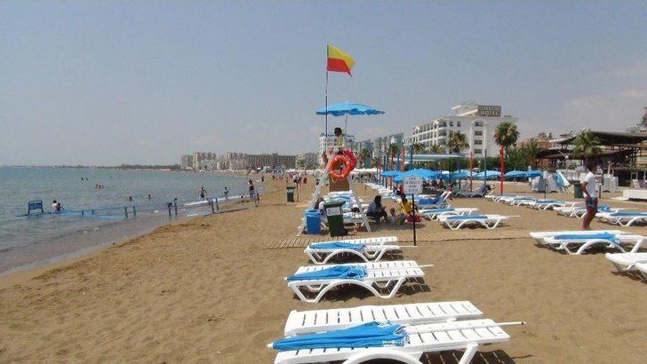 Seçim Nedeniyle Mersin’de Sahiller Boşaldı G5