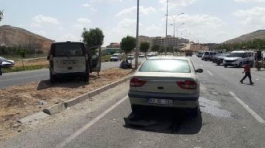 Şanlıurfa&rsquo;da Trafik Kazası: 5 Yaralı