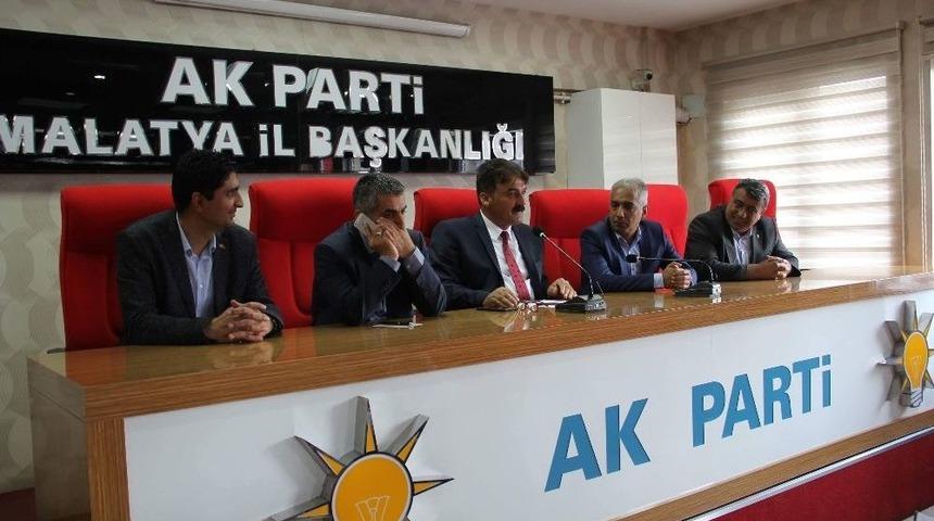 Eğitimci Kaya, Ak Parti&rsquo;den Aday Adayı Oldu
