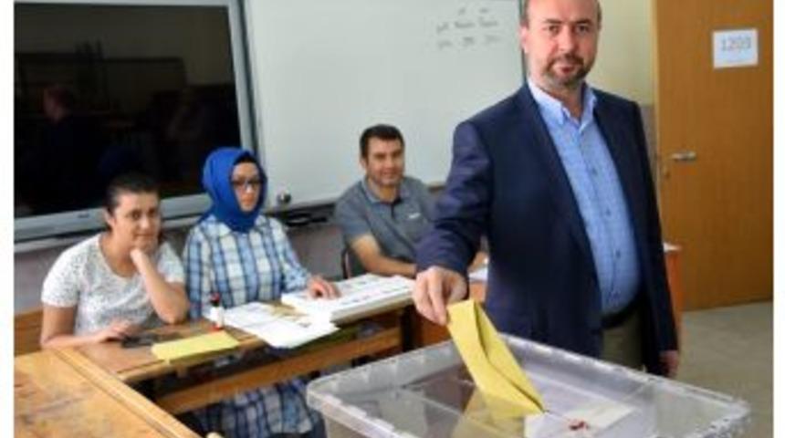 Başkan Pekyatırmacı Oyunu Kullandı