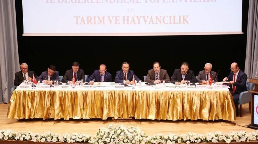 Başbakan Yardımcısı Bozdağ&rsquo;dan Yozgat&rsquo;a S&uuml;t Kurumu M&uuml;jdesi
