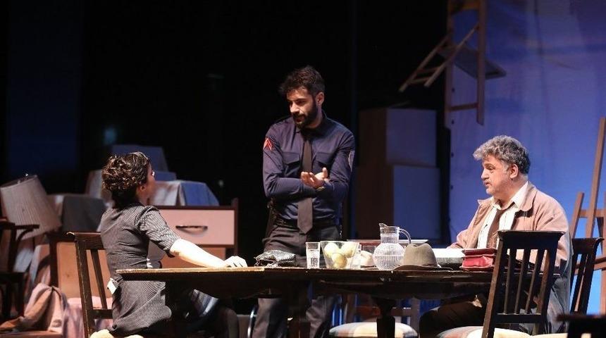 &rsquo;bedel&rsquo; Sahnelendi