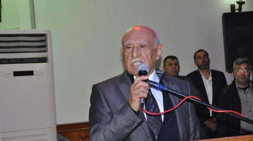 Emirdağlı, 7&rsquo;inci Kez Başkanlığa Se&ccedil;ildi