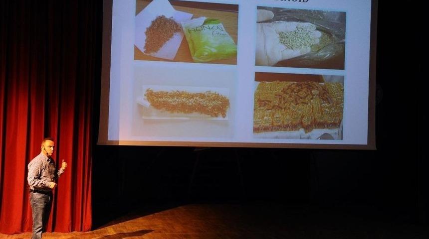 Kepez&rsquo;de Narkorehber Semineri