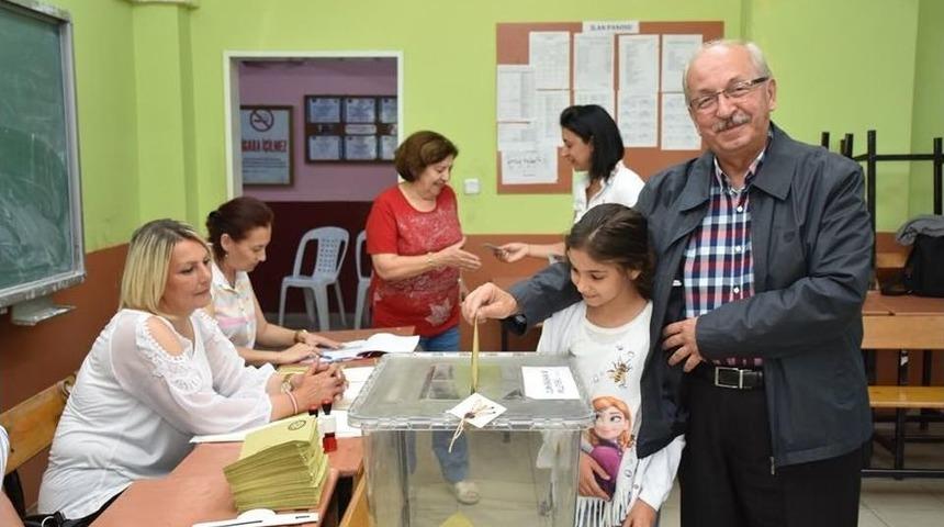 Tekirdağ Büyükşehir Belediye Başkanı Albayrak Oyunu Kullandı