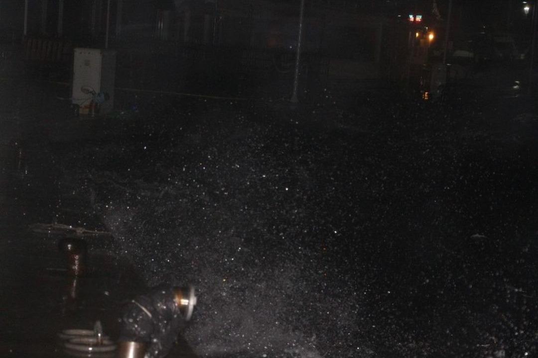 Marmaris Lodosa Teslim Oldu