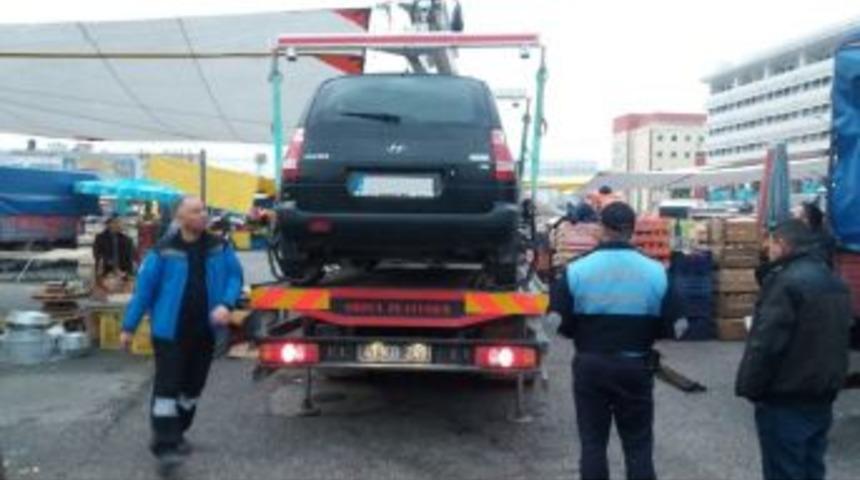 İzmit Belediyesi&rsquo;nden Park Duyurusu