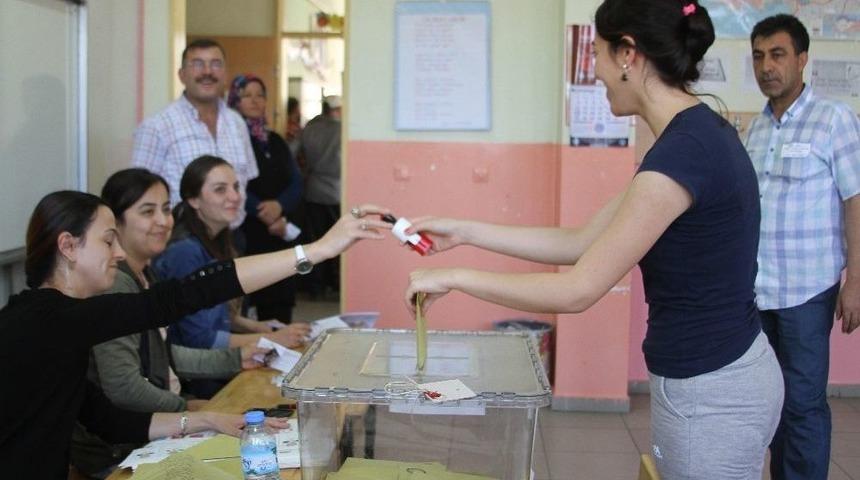 Isparta’da 312 Bin 747 Seçmen Sandık Başına Gidiyor