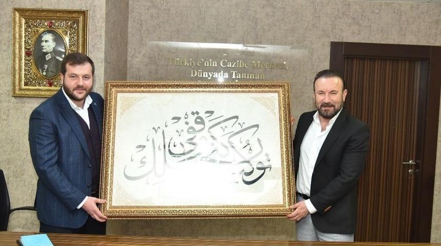 T&uuml;gva&rsquo;ya En B&uuml;y&uuml;k Destek Başkan Doğan&rsquo;dan